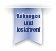 Anhängen undlosfahren!